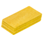 Yellow corundum sandpaper