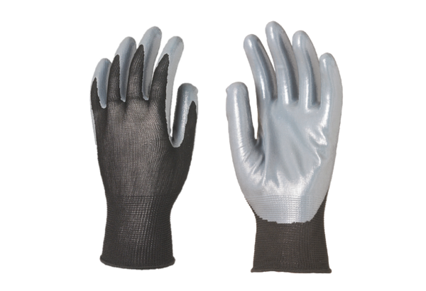 Nitrile gloves for Handling 