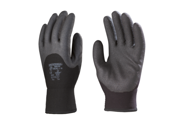 Cold weather gloves