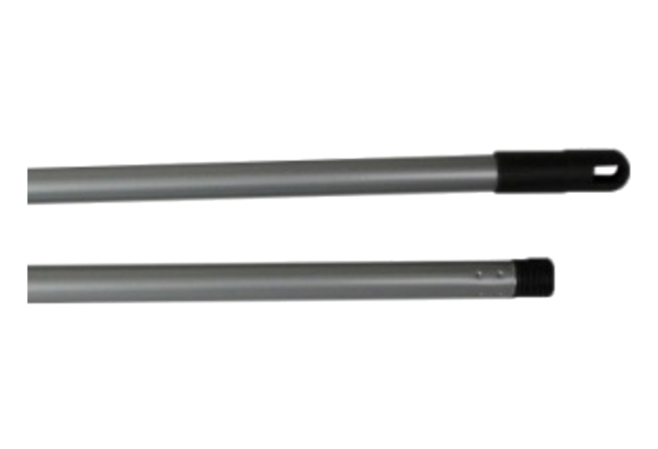 Steel/Resin broom handle