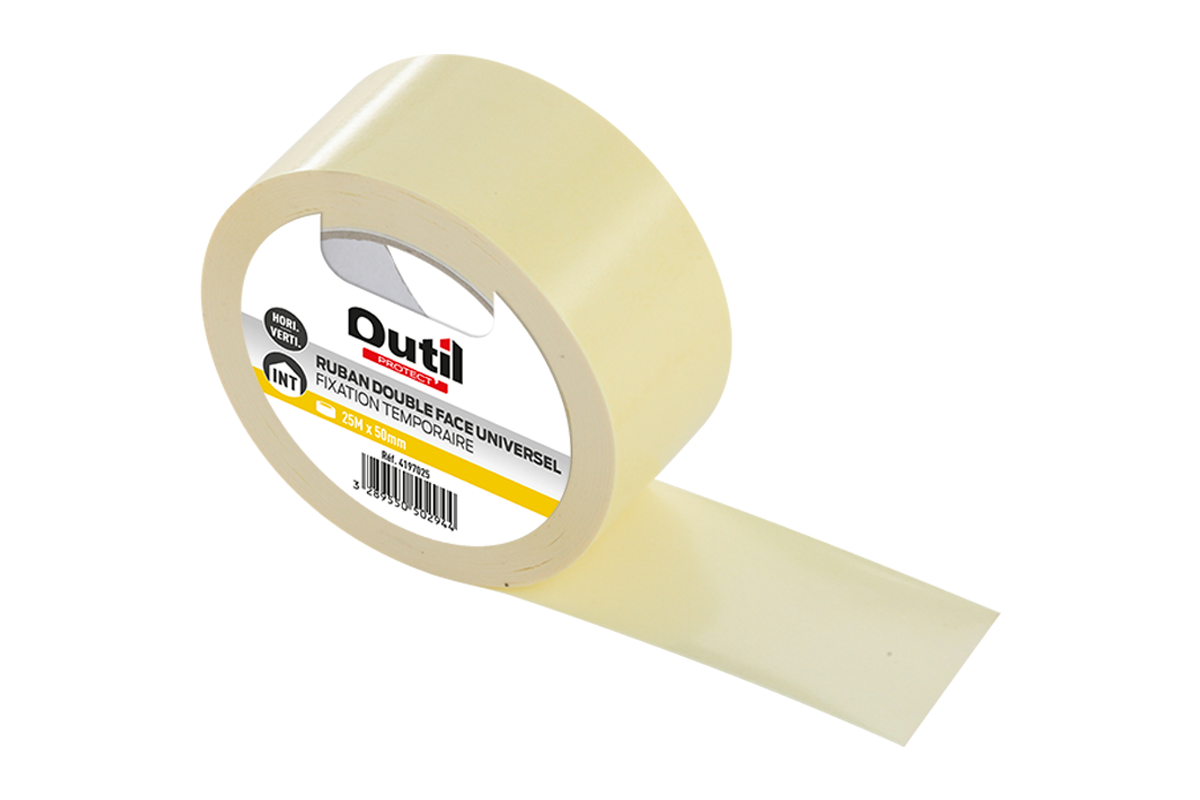 Universal Double Sided Tape