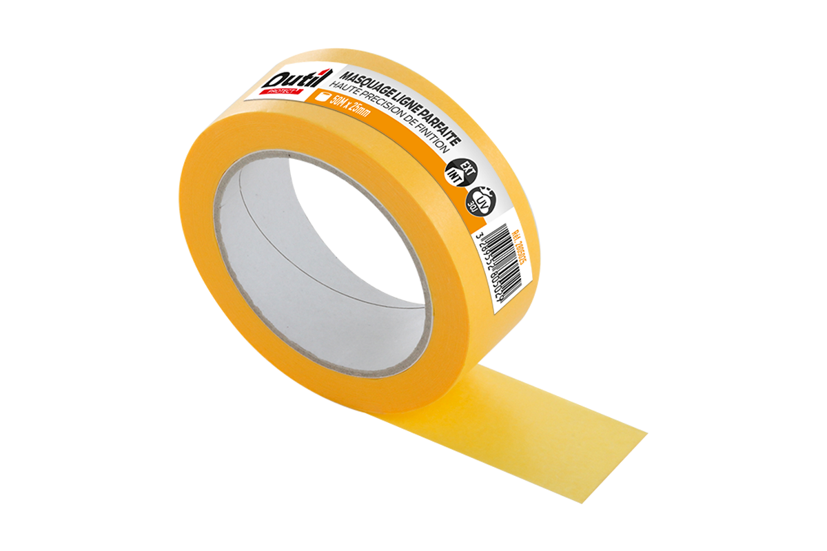 Perfect line masking tape