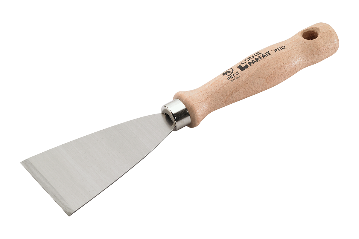 Long sleeve all-purpose knife
