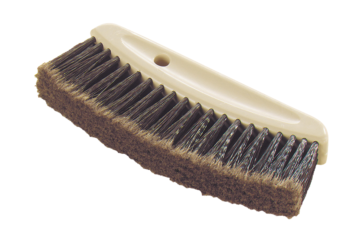 Nylon dusting brush