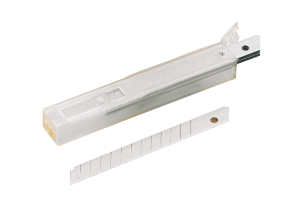 Standard blade for 9 mm cutter