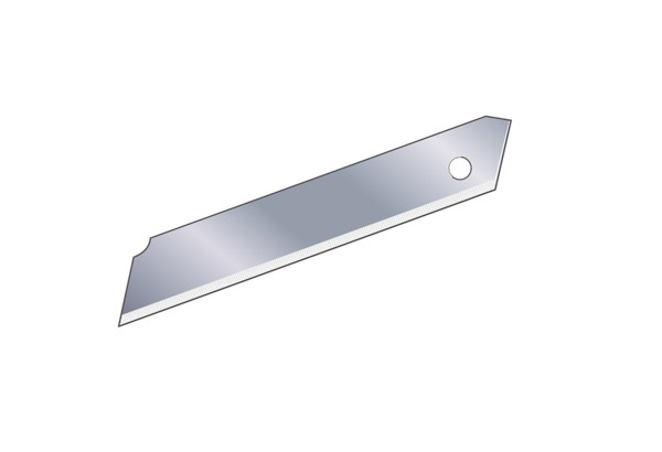 SCR-L300 scraper blade