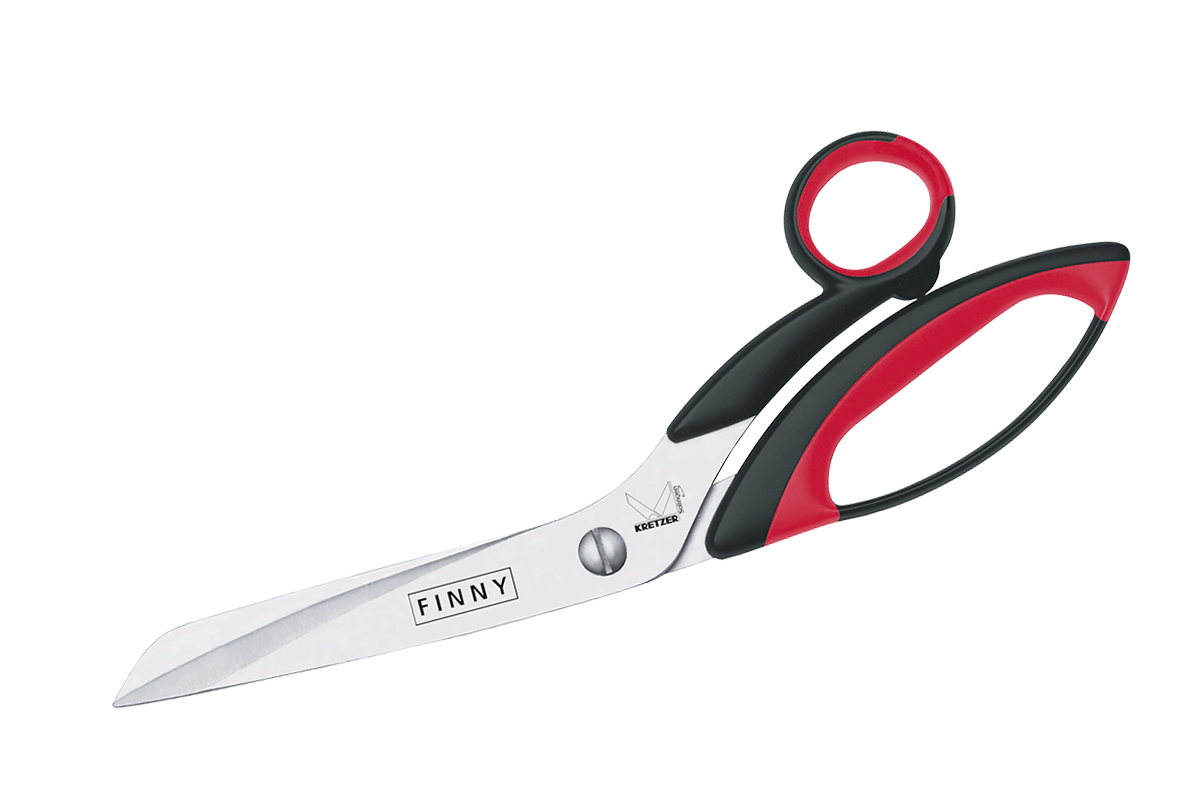 Finny carpet scissors 25 cm
