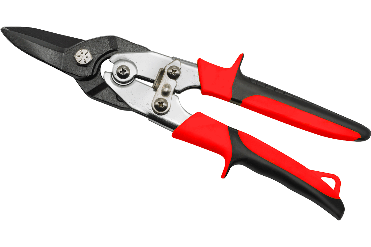 Forged aviation snips