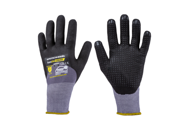 Precision handling gloves