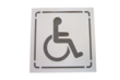 Disability stencil