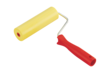 Smoothing roller