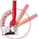 Registered patent Registered patent