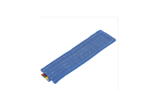 Flat broom microfibre cover