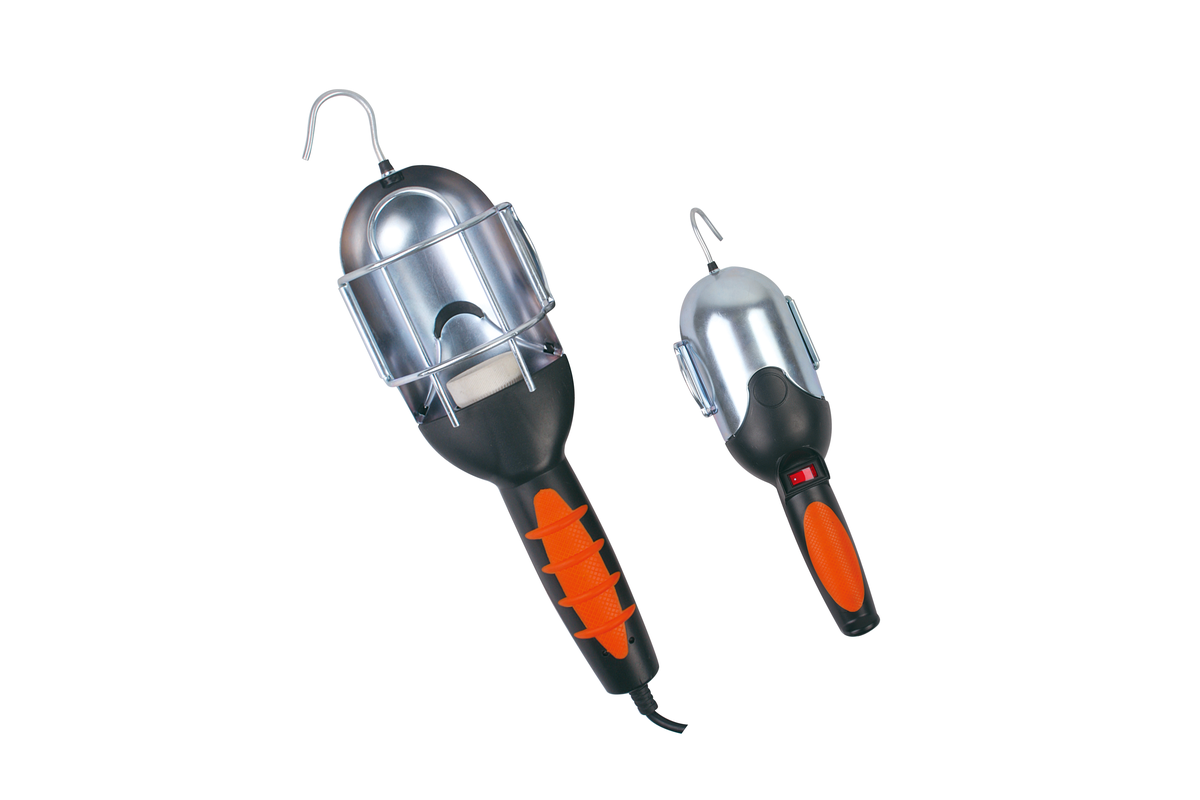 Domestic portable lamp