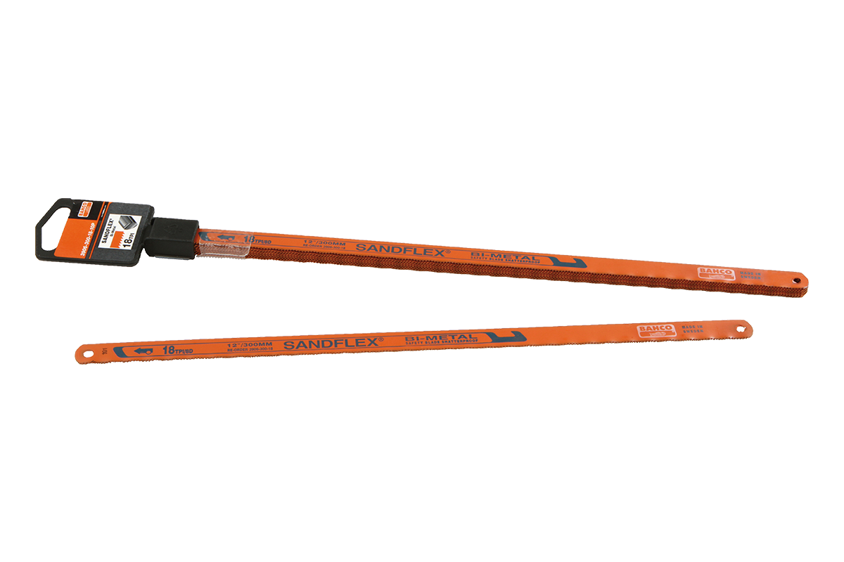 Hacksaw blade