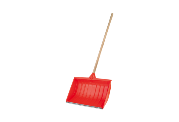 Push shovel