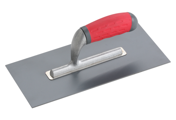 Plastic blade trowel