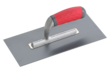 Plastic blade trowel
