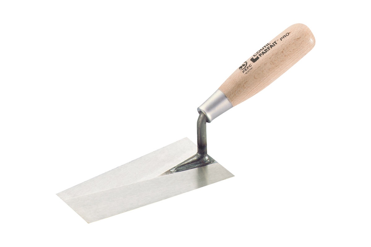Square tiling Trowel