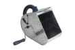 Roughcast applicator