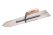 Concrete float trowel