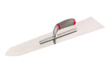 Concrete float trowel