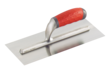 Steel trowel