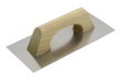 Finishing trowel