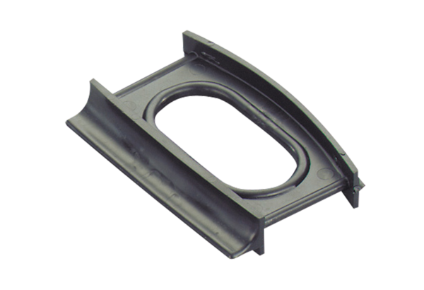 Plastic edger