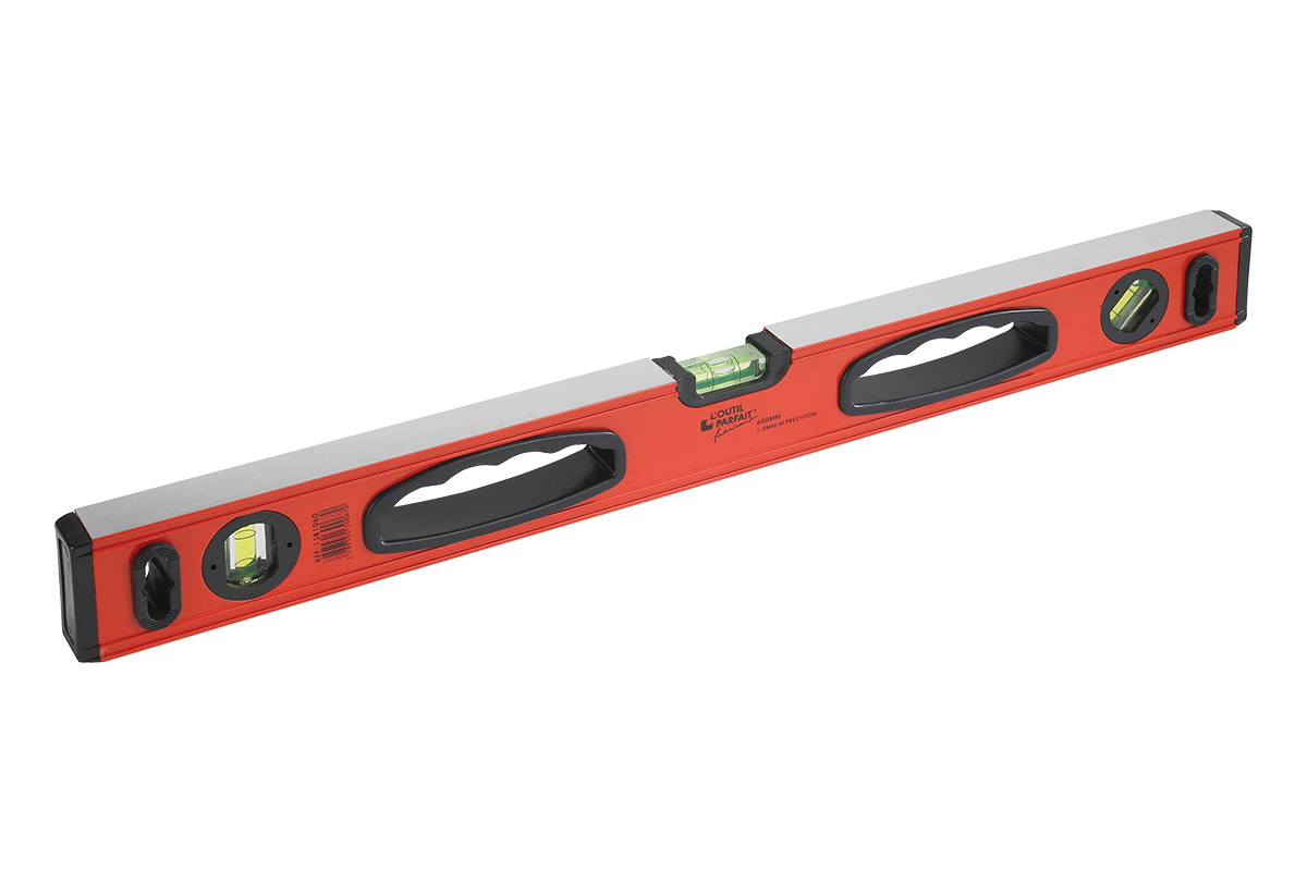 Rectangular level with Handles