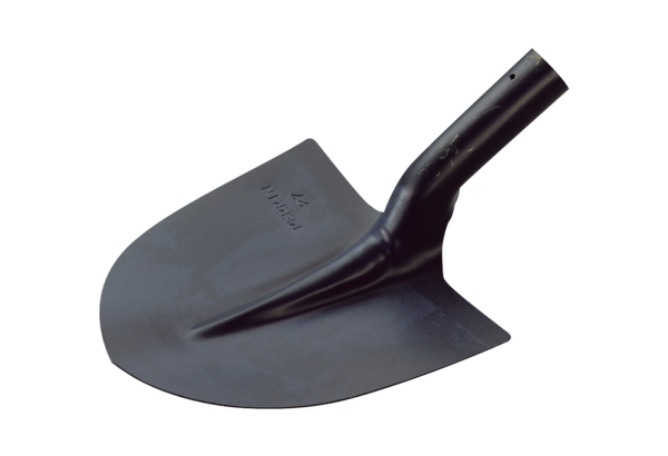 Round Shovel