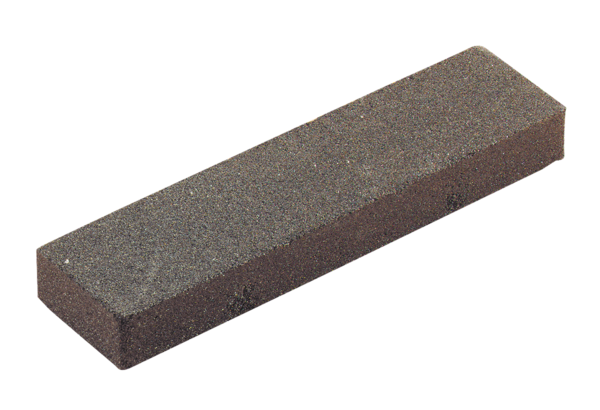 Carborundum stone