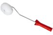 Disposable corner roller
