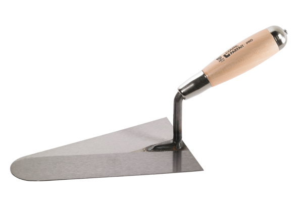 Round Trowel