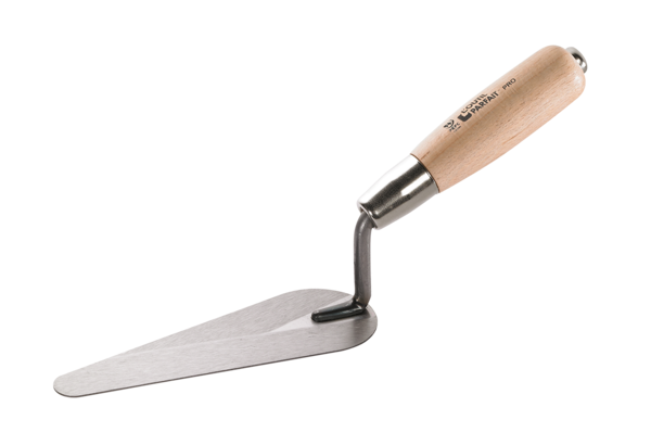 Cat tongue Trowel