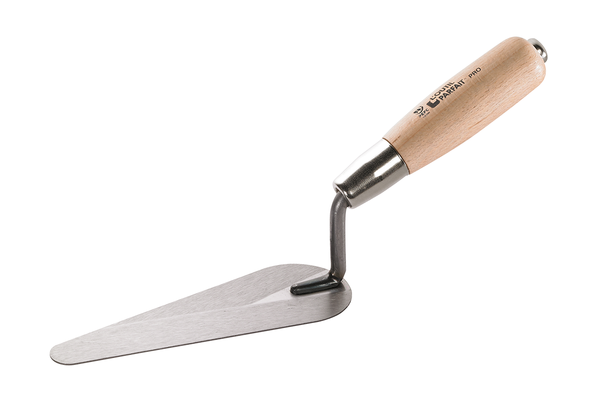 Cat tongue Trowel