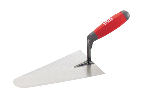 Round Trowel