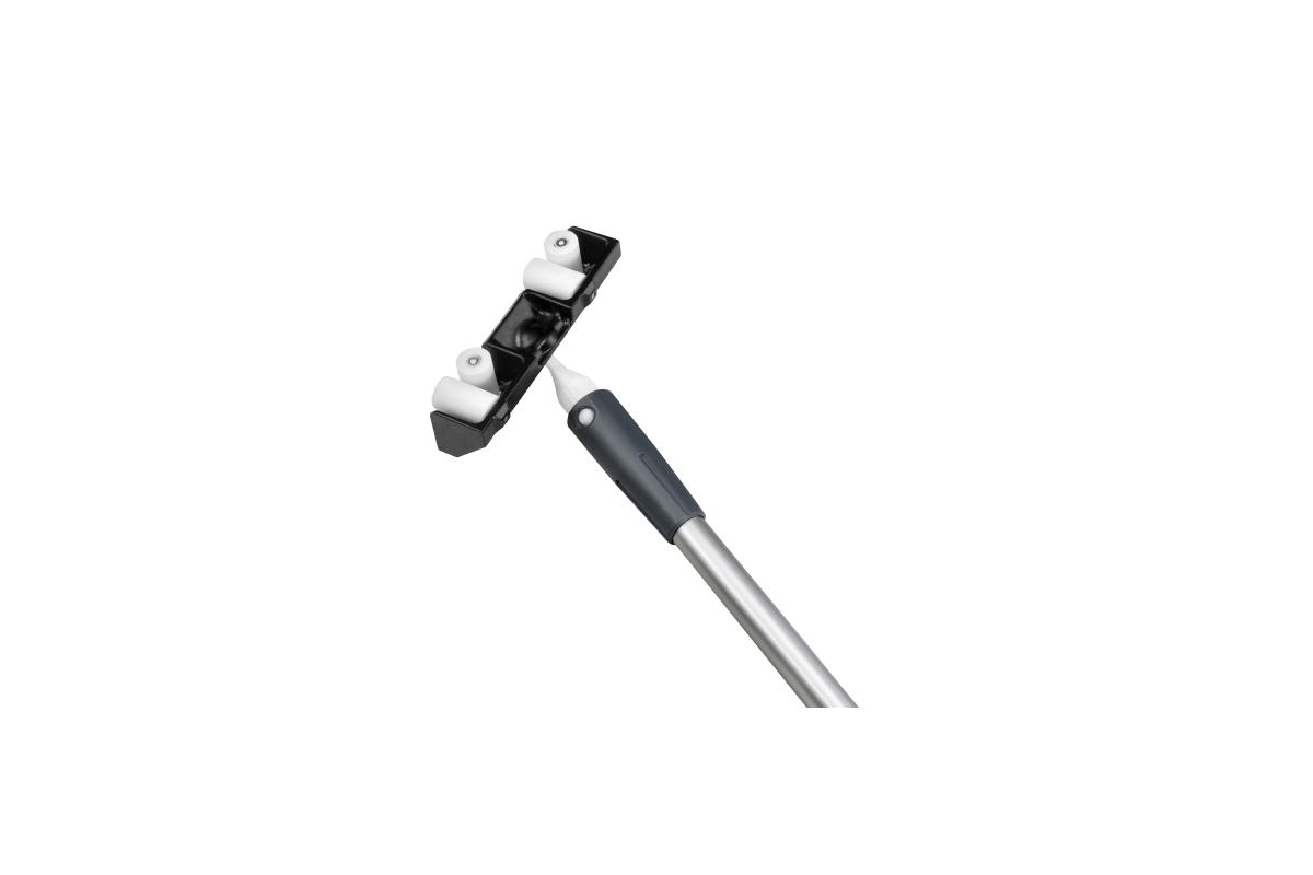 Screw-on Inside corner roller