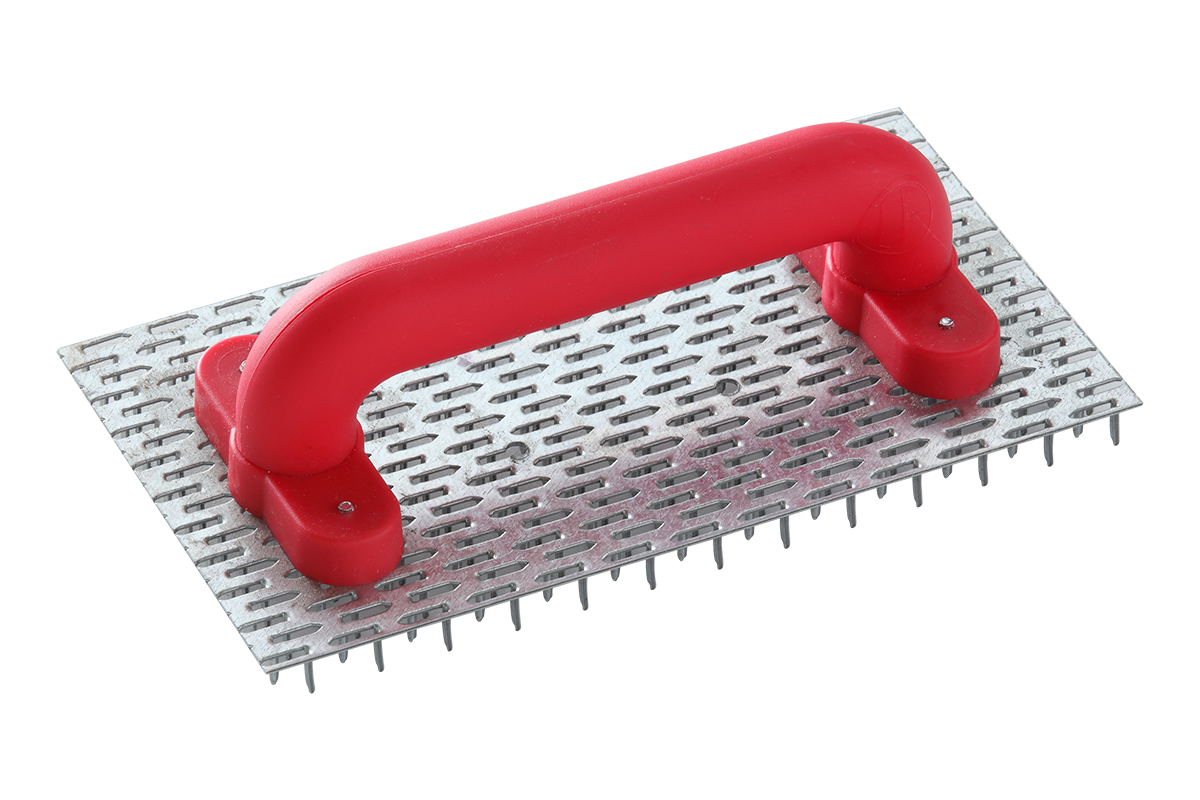 Scraper float