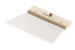 Square adhesive spreader