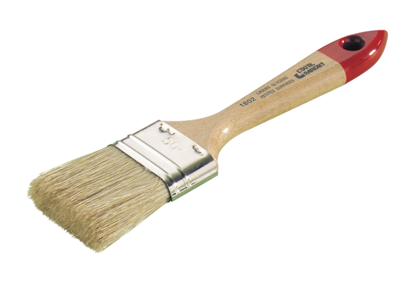 Universal flat brush