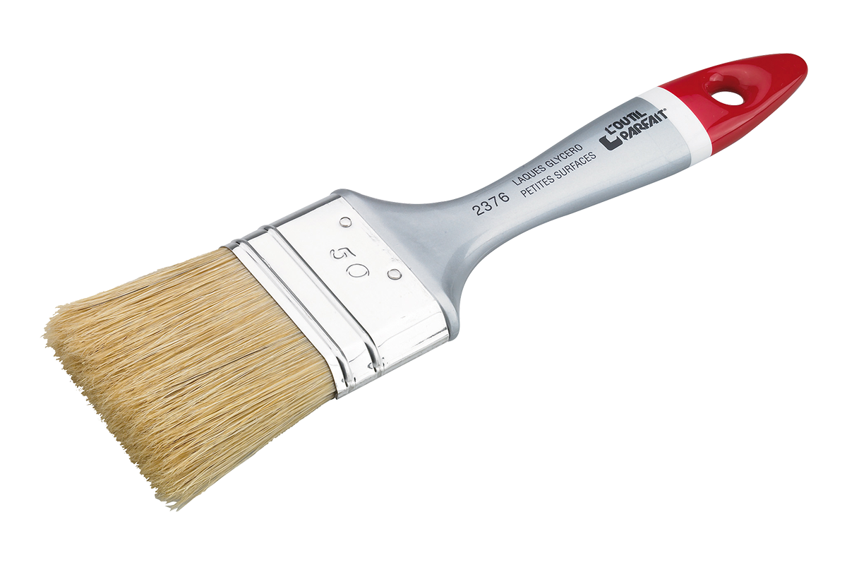 Universal flat brush