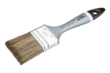 Wood treatment flat brush
