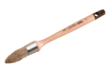 Wood treatment tapered sash brush 
