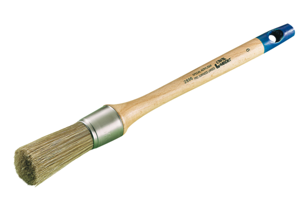 Acrylic sash brush
