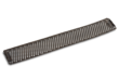 Metal rasp blade for Plane
