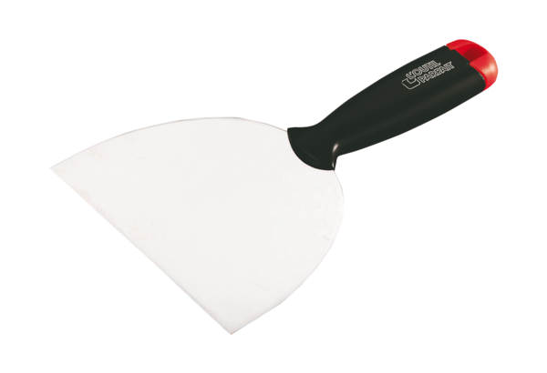 Plastering knife