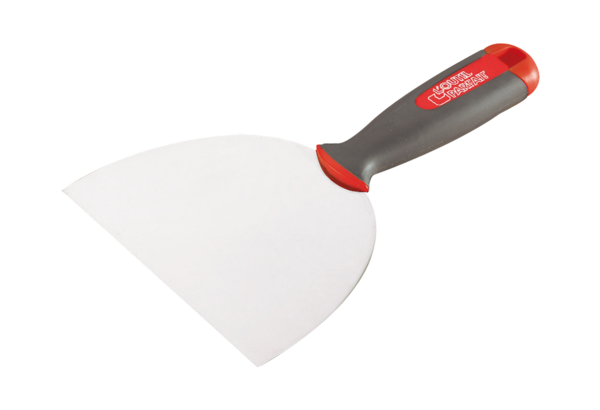 Plastering knife