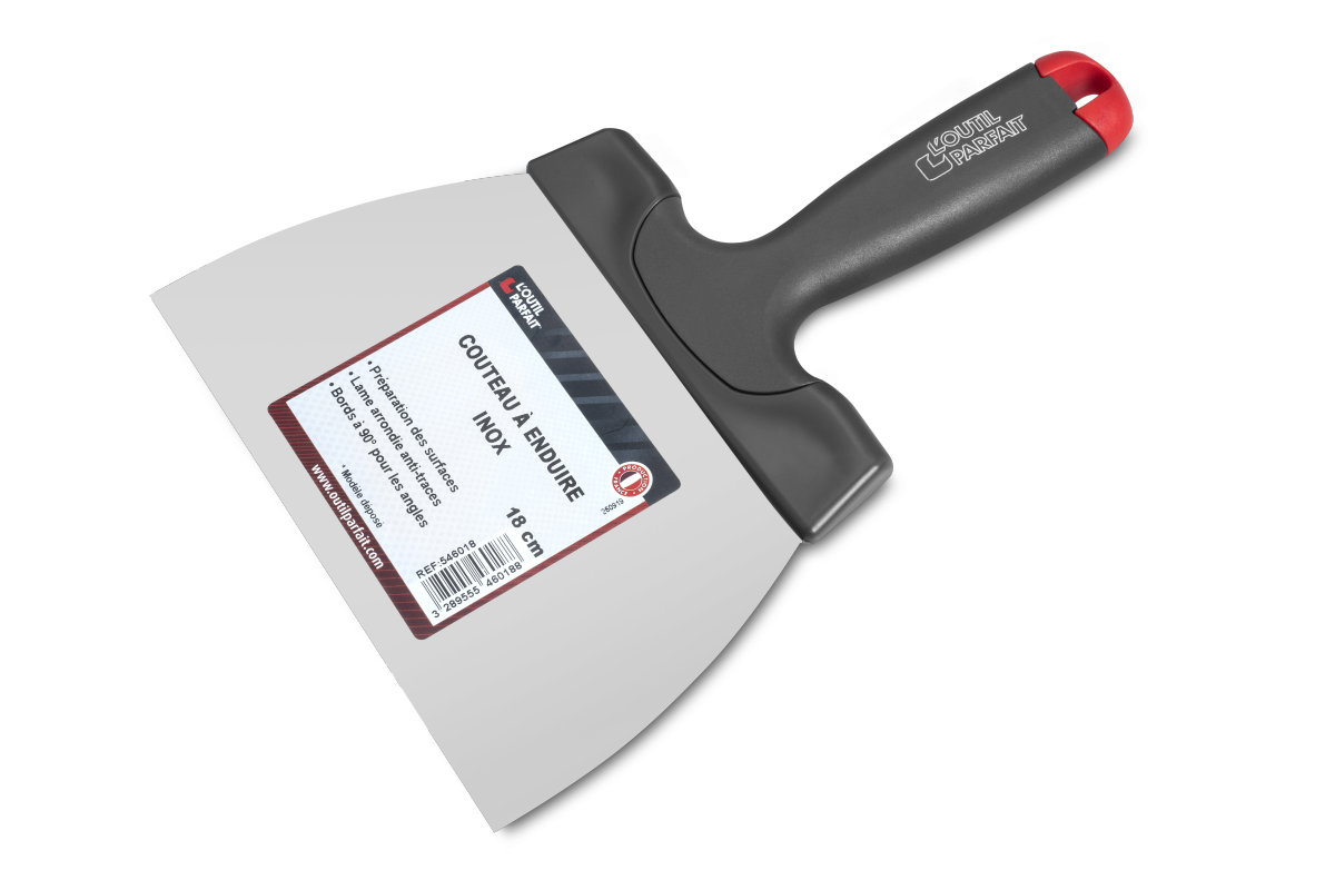 Coating knife