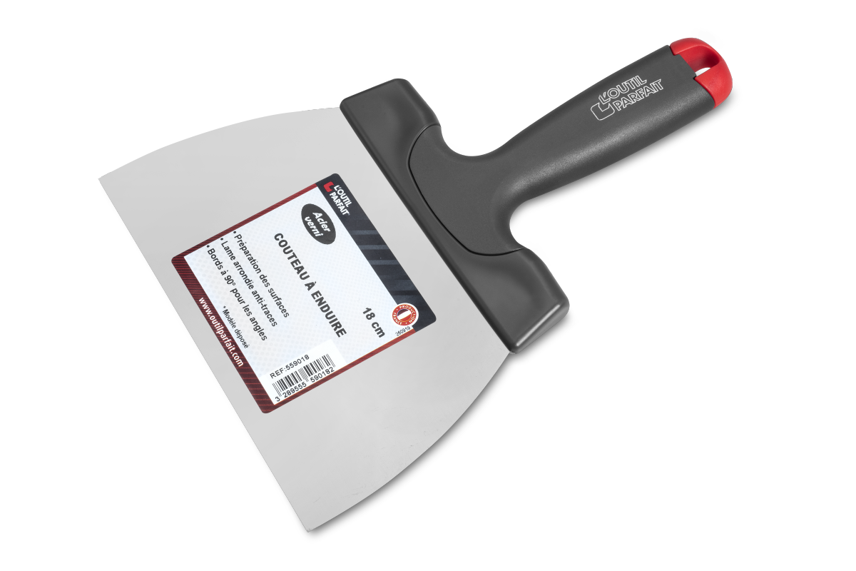 Coating knife